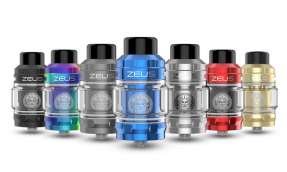 zeus subohm - Geek Vaper